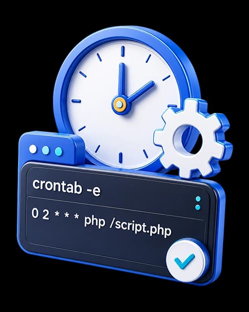 cron job