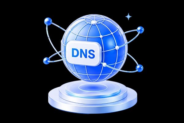تنظیم DNS