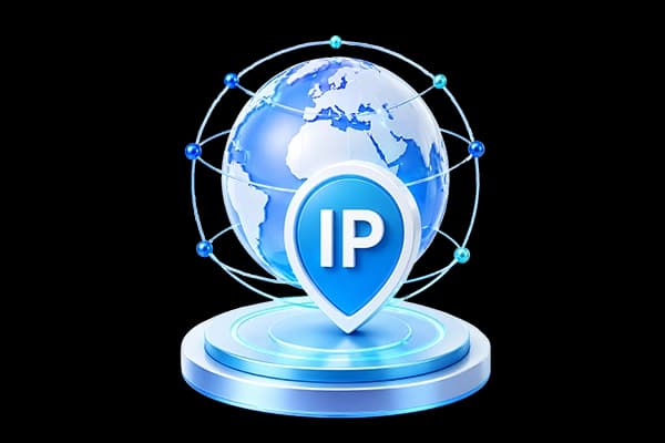 IP اختصاصی