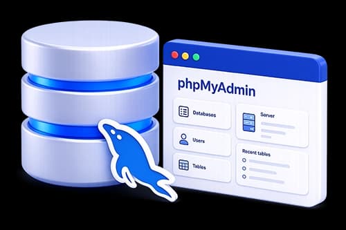 مدیریت دیتابیس
