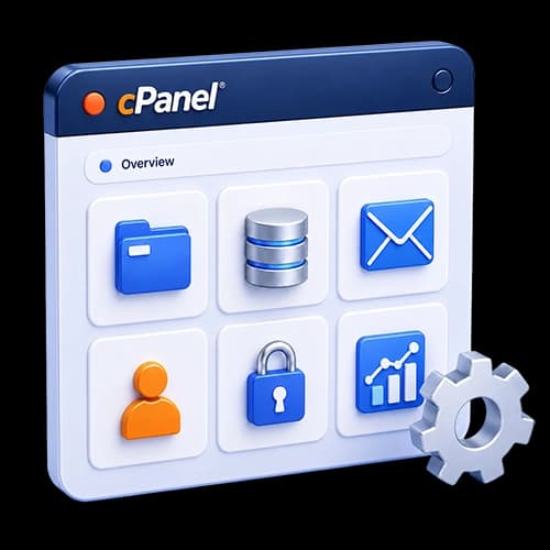 کنترل پنل cPanel
