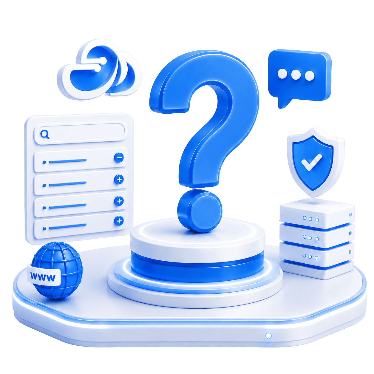 FAQ Illustration